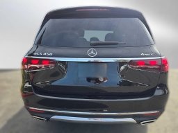 Mercedes-Benz GLS GLS 450 4MATIC SUV 2026