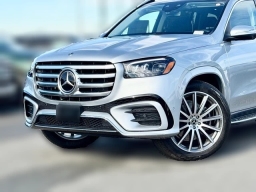Mercedes-Benz GLS GLS 450 4MATIC SUV 2026