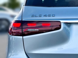 Mercedes-Benz GLS GLS 450 4MATIC SUV 2026