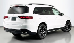 Mercedes-Benz GLS GLS 450 4MATIC SUV 2026