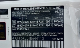 Mercedes-Benz GLS GLS 450 4MATIC SUV 2026