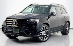 Mercedes-Benz GLS GLS 450 4MATIC SUV 2026