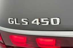 Mercedes-Benz GLS GLS 450 4MATIC SUV 2026