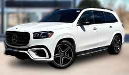 Mercedes-Benz GLS GLS 450 4MATIC SUV 2026