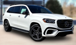 Mercedes-Benz GLS GLS 450 4MATIC SUV 2026