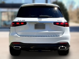 Mercedes-Benz GLS GLS 450 4MATIC SUV 2026