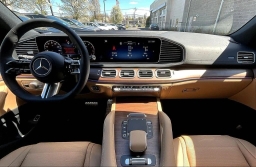 Mercedes-Benz GLS GLS 450 4MATIC SUV 2026