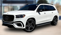 Mercedes-Benz GLS GLS 450 4MATIC SUV 2026