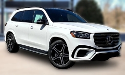 Mercedes-Benz GLS GLS 450 4MATIC SUV 2026