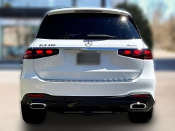 Mercedes-Benz GLS GLS 450 4MATIC SUV 2026