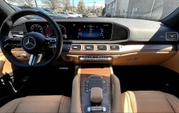 Mercedes-Benz GLS GLS 450 4MATIC SUV 2026