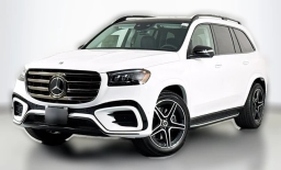 Mercedes-Benz GLS GLS 450 4MATIC SUV 2026