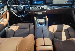 Mercedes-Benz GLS GLS 450 4MATIC SUV 2026