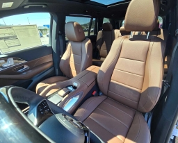 Mercedes-Benz GLS GLS 450 4MATIC SUV 2026