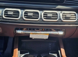 Mercedes-Benz GLS GLS 450 4MATIC SUV 2026