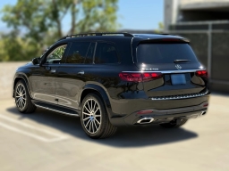 Mercedes-Benz GLS GLS 450 4MATIC SUV 2026