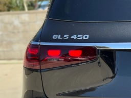 Mercedes-Benz GLS GLS 450 4MATIC SUV 2026