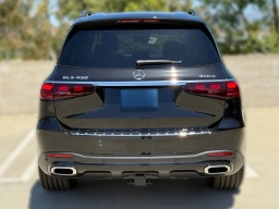 Mercedes-Benz GLS GLS 450 4MATIC SUV 2026