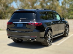 Mercedes-Benz GLS GLS 450 4MATIC SUV 2026