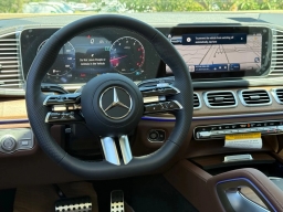 Mercedes-Benz GLS GLS 450 4MATIC SUV 2026