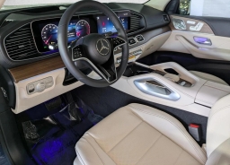Mercedes-Benz GLS GLS 450 4MATIC SUV 2026