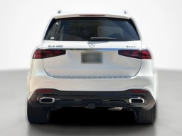 Mercedes-Benz GLS GLS 450 4MATIC SUV 2026