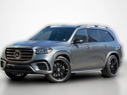 Mercedes-Benz GLS GLS 450 4MATIC SUV 2026