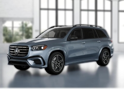Mercedes-Benz GLS GLS 450 4MATIC SUV 2026