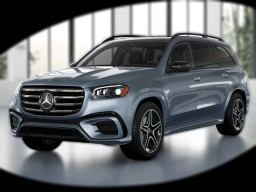 Mercedes-Benz GLS GLS 450 4MATIC SUV 2026