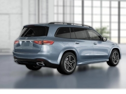 Mercedes-Benz GLS GLS 450 4MATIC SUV 2026