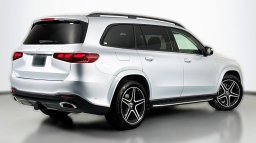 Mercedes-Benz GLS GLS 450 4MATIC SUV 2026