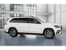 Mercedes-Benz GLS GLS 450 4MATIC SUV 2026