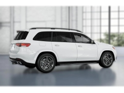 Mercedes-Benz GLS GLS 450 4MATIC SUV 2026