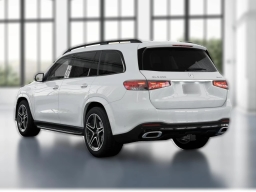 Mercedes-Benz GLS GLS 450 4MATIC SUV 2026