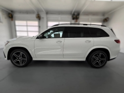 Mercedes-Benz GLS GLS 450 4MATIC SUV 2026