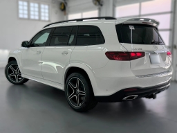 Mercedes-Benz GLS GLS 450 4MATIC SUV 2026