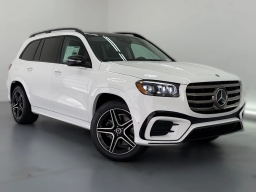 Mercedes-Benz GLS GLS 450 4MATIC SUV 2026