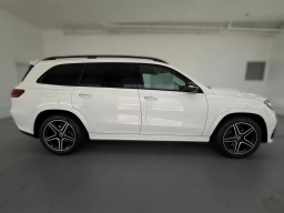 Mercedes-Benz GLS GLS 450 4MATIC SUV 2026