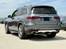 Mercedes-Benz GLS GLS 450 4MATIC SUV 2026