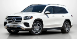 Mercedes-Benz GLS GLS 450 4MATIC SUV 2026