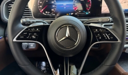 Mercedes-Benz GLS GLS 450 4MATIC SUV 2026