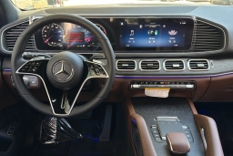 Mercedes-Benz GLS GLS 450 4MATIC SUV 2026