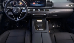 Mercedes-Benz GLS GLS 450 4MATIC SUV 2026