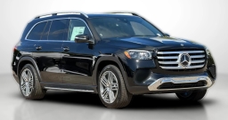 Mercedes-Benz GLS GLS 450 4MATIC SUV 2026