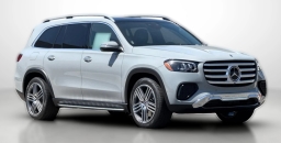 Mercedes-Benz GLS GLS 450 4MATIC SUV 2026