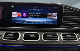 Mercedes-Benz GLS GLS 450 4MATIC SUV 2026
