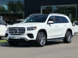 Mercedes-Benz GLS GLS 450 4MATIC SUV 2026
