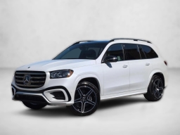 Mercedes-Benz GLS GLS 450 4MATIC SUV 2026