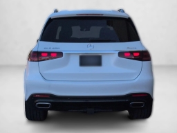 Mercedes-Benz GLS GLS 450 4MATIC SUV 2026