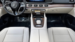 Mercedes-Benz GLS GLS 450 4MATIC SUV 2026
